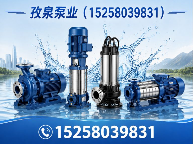 文成县供水设备展示图