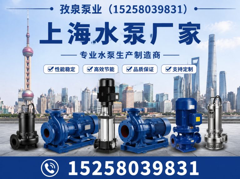 文成县孜泉泵业展示图